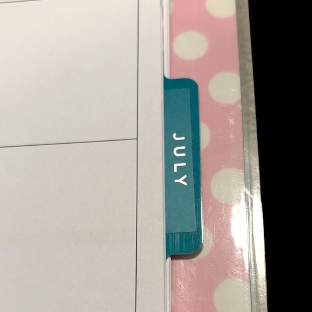 NWOT-The Happy Planner Create 365 Gray Cover - Picture 11 of 12